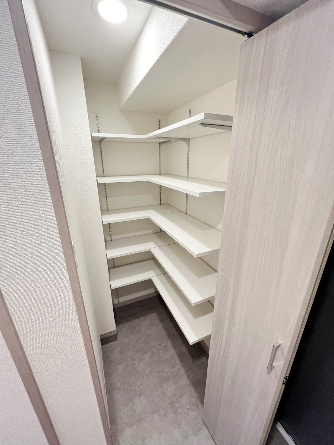 その他設備　※1階モデルルーム写真