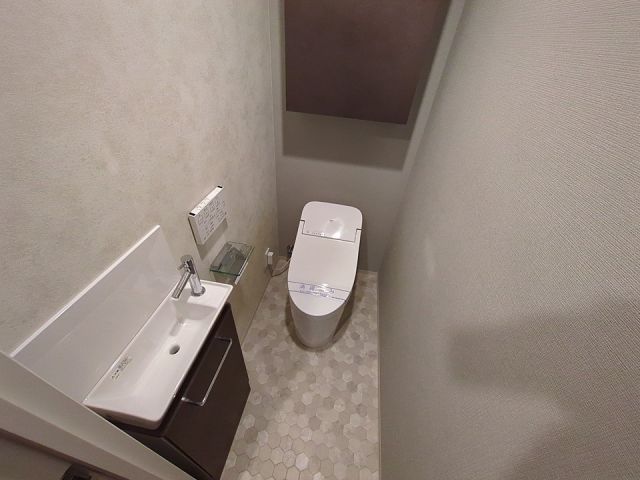 バス・シャワールーム