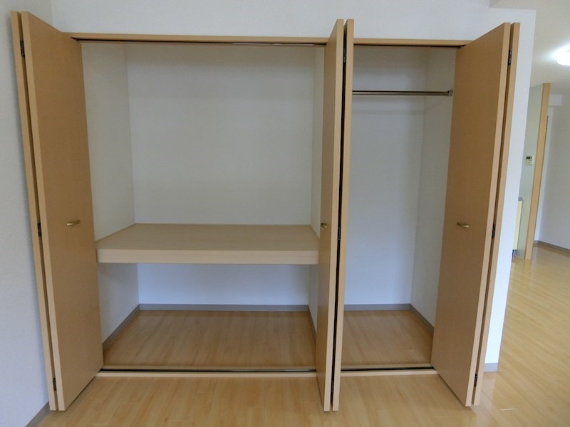 収納　同型タイプ