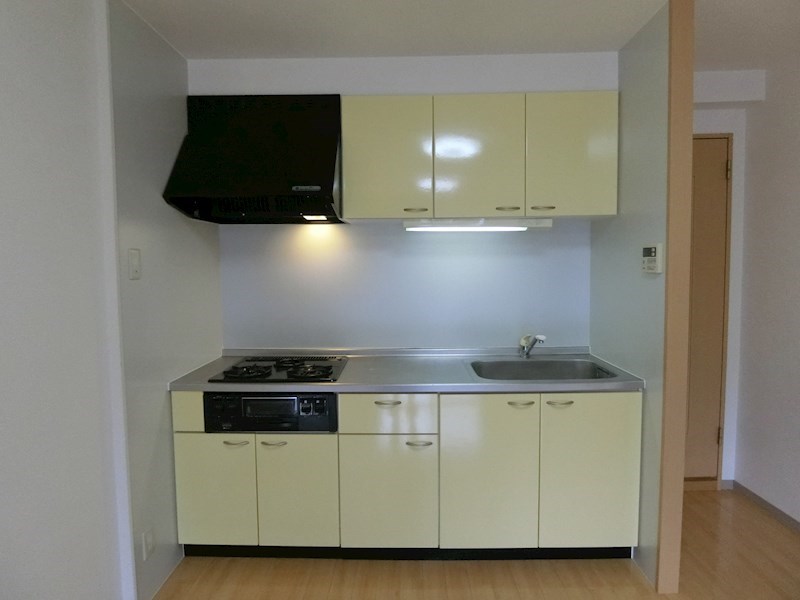 キッチン　同型タイプ