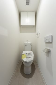 トイレ　☆清潔感のあるトイレ☆