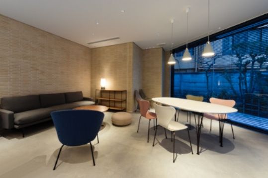 ロビー　☆共用部分☆