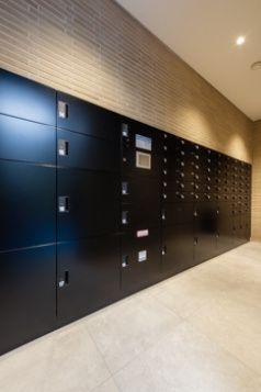 その他共有部分　☆共用設備もキレイ☆