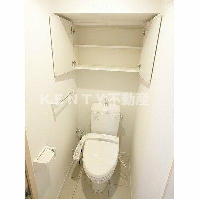 トイレ　トイレです