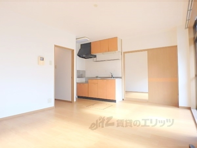 居室・リビング　リビング