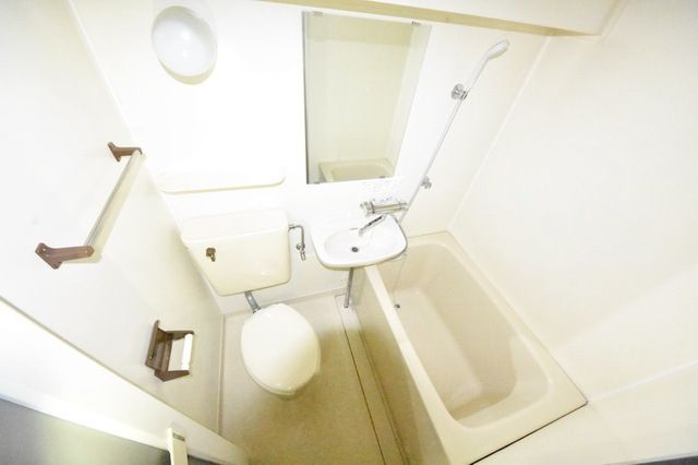 バス・シャワールーム　★バスルーム★