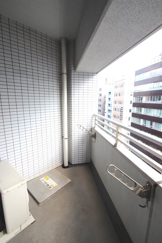 バルコニー　※別部屋参照