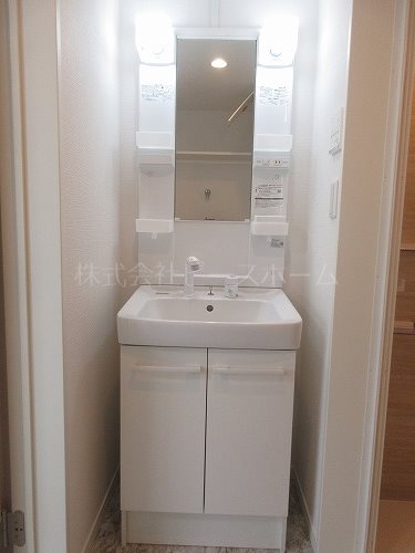 洗面設備　※別号室参考写真