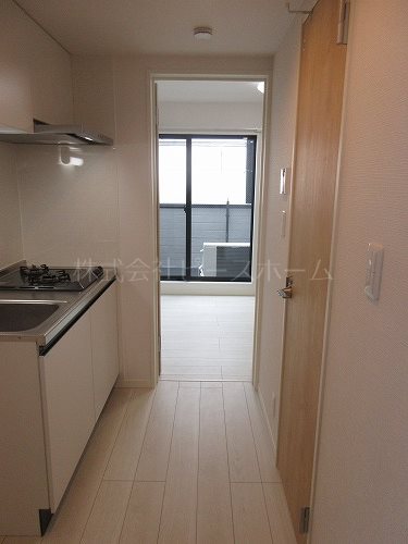 玄関　※別号室参考写真