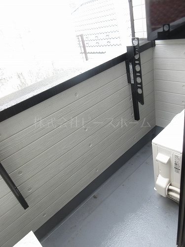 バルコニー　※別号室参考写真