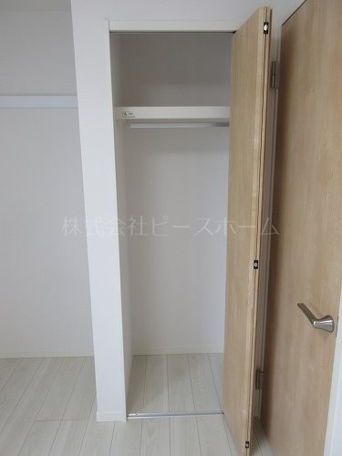 収納　※別号室参考写真