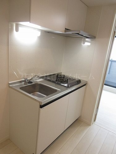 キッチン　※別号室参考写真