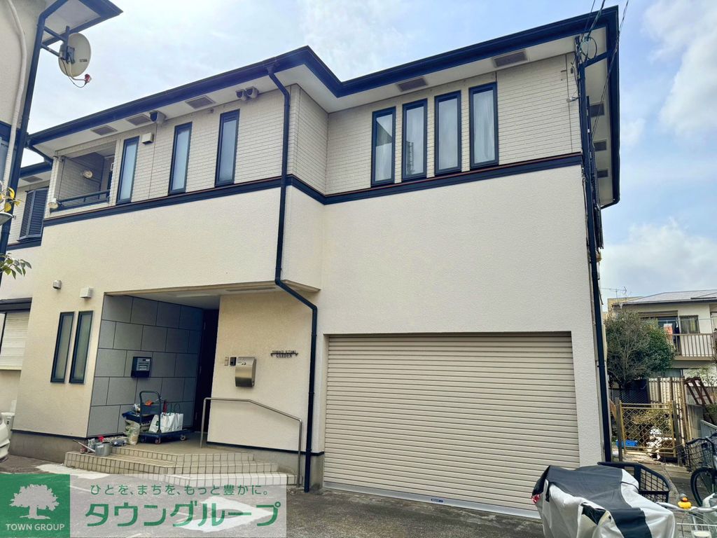 建物外観　★外観★