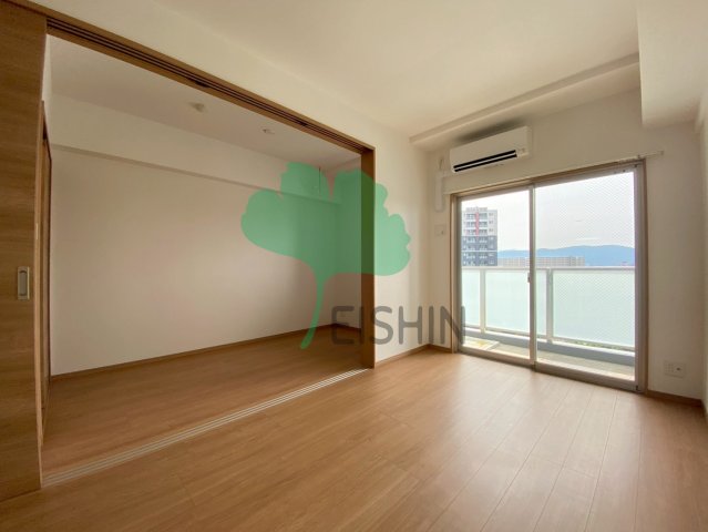 居室・リビング　アレンジ自由自在の広々空間です！