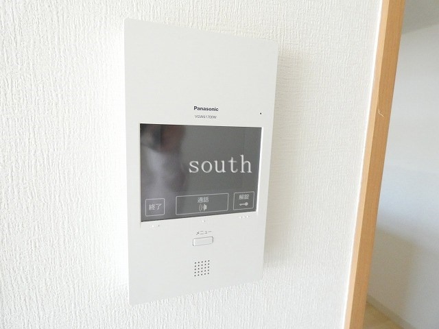 セキュリティ　モニターホン