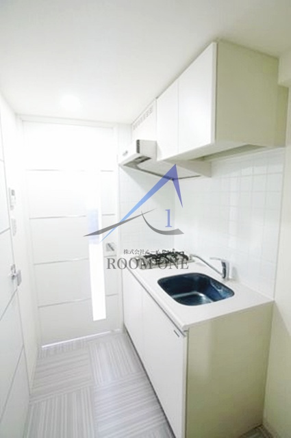 キッチン　キッチンです。