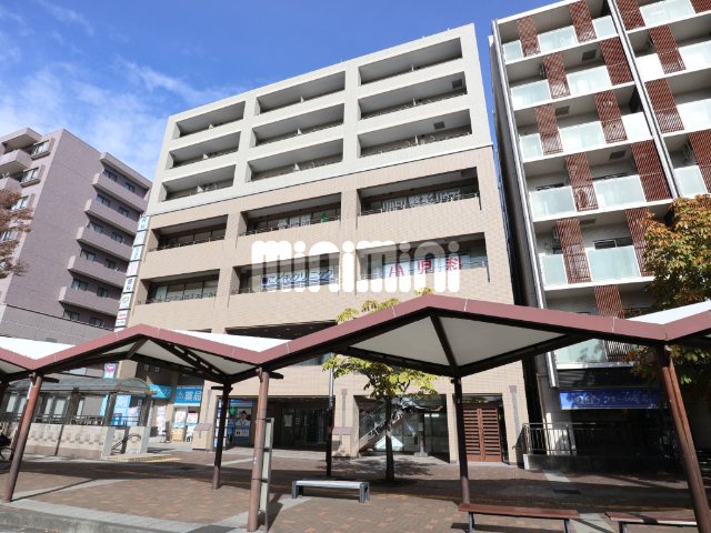 建物外観　センター南駅徒歩１分！