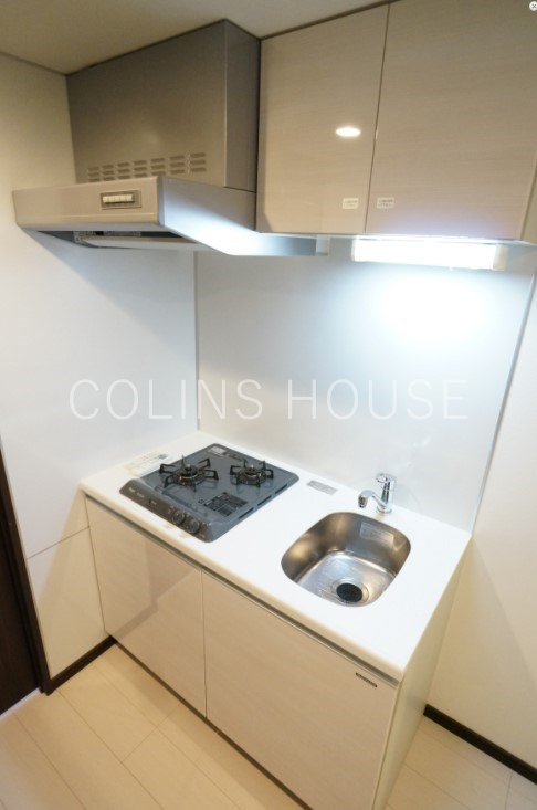 キッチン　同タイプ別フロア画像