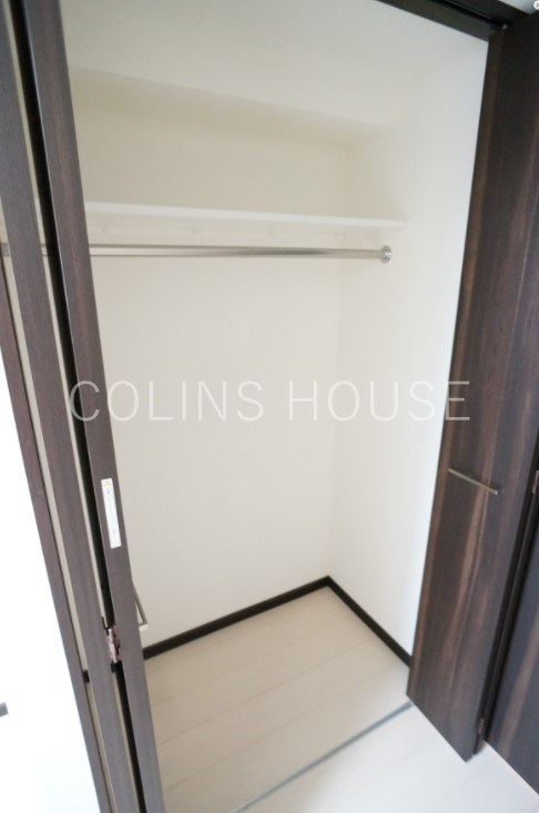 収納　同タイプ別フロア画像