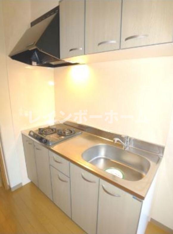 キッチン　キッチンです