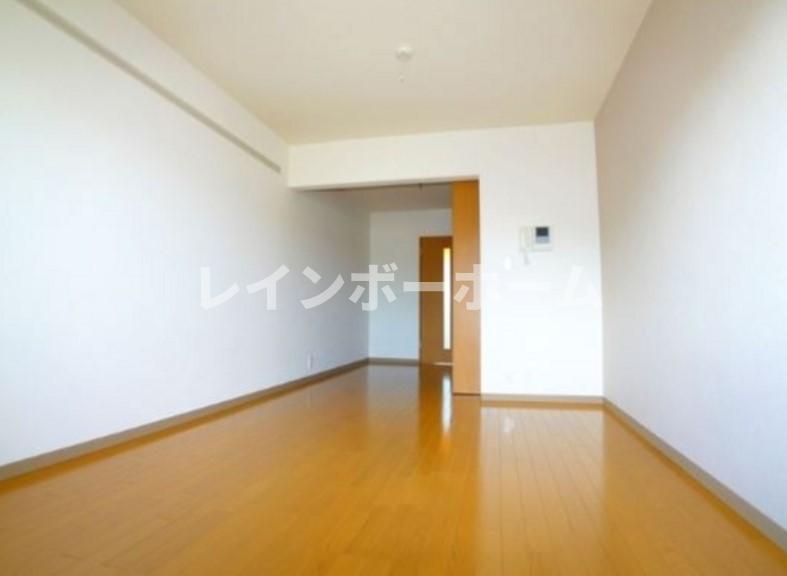 居室・リビング　内装です