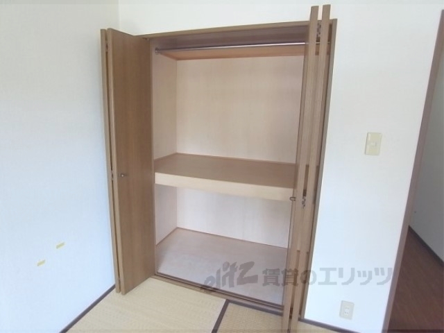 収納　収納スペース広めです