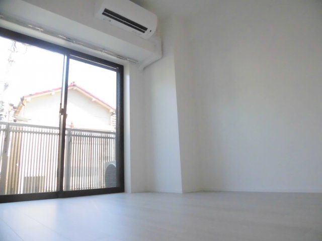 居室・リビング　プライマル品川西大井　※反転タイプ