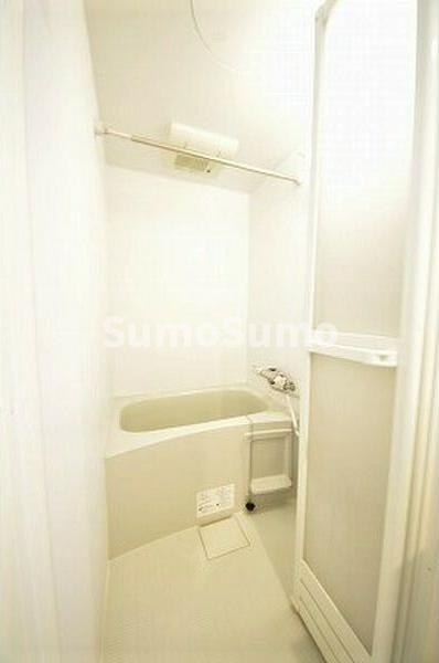 バス・シャワールーム　日々の疲れを癒すお風呂付です