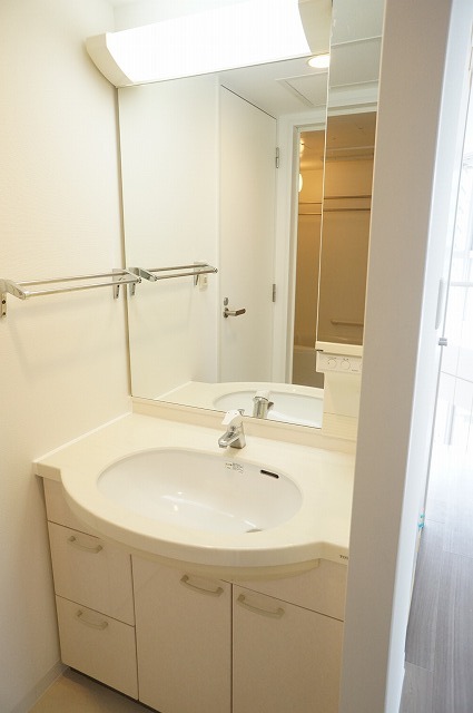 洗面設備　参考写真