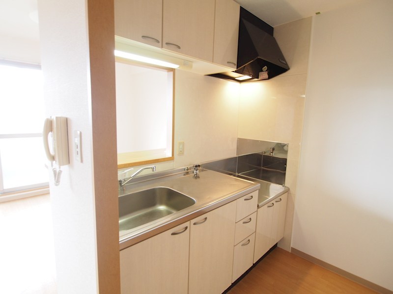 キッチン　同仕様写真