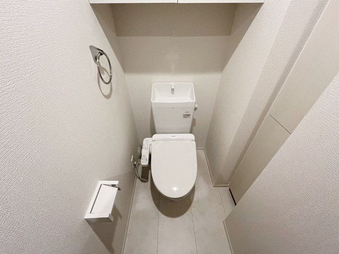 トイレ　物件画像