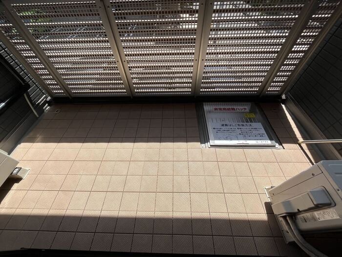 バルコニー　物件画像