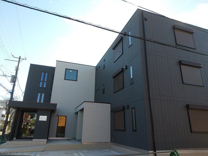 建物外観　物件画像