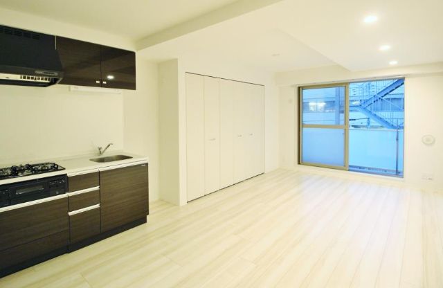 居室・リビング　居間です