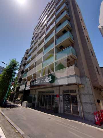 建物外観　広尾ビューヒルズ