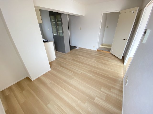 居室・リビング　綺麗なリビングです