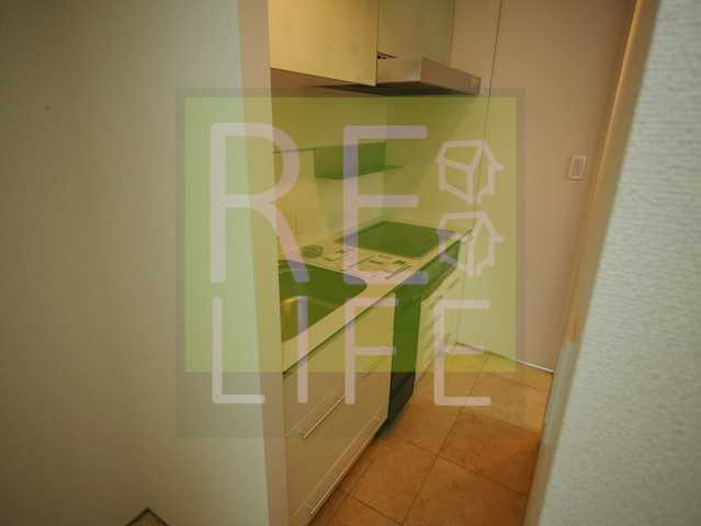 キッチン　APAガーデンズ新宿戸山公園