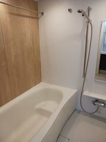 バス・シャワールーム　きれいなお風呂です