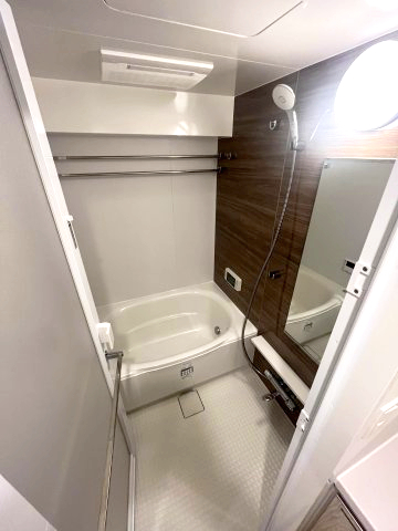 バス・シャワールーム　☆くつろげるお風呂☆