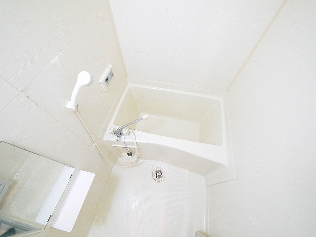 バス・シャワールーム　きれいなお風呂です