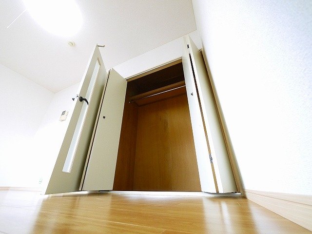 収納　便利な収納スペースです