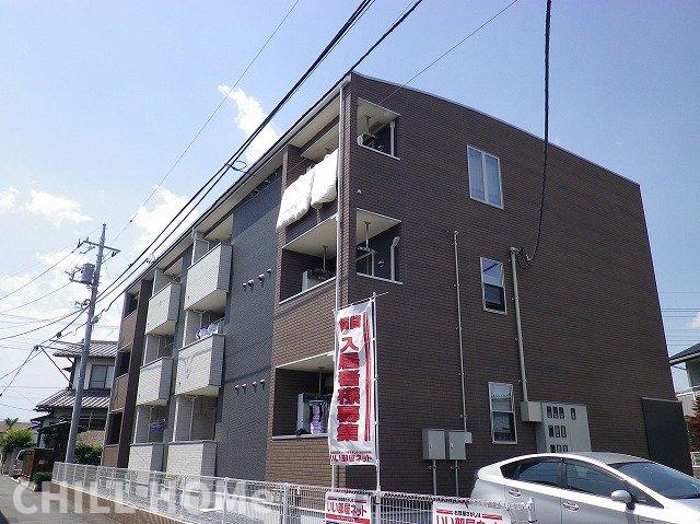 建物外観　当社、チルホームのHPもご覧ください(^^)/物件情報多数♪