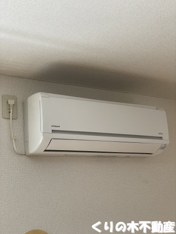 その他設備　エアコン