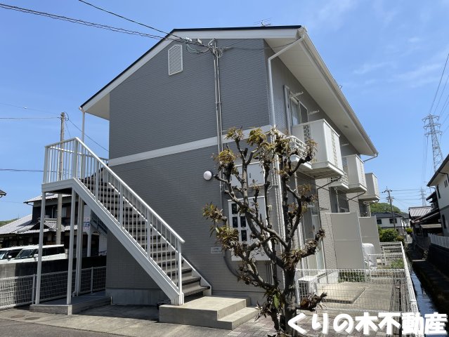 建物外観　外観もきれいです