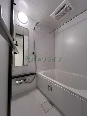 バス・シャワールーム　参考：同棟・同間取りの写真