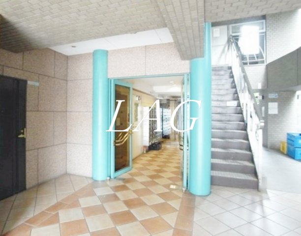 エントランス　エントランスです。