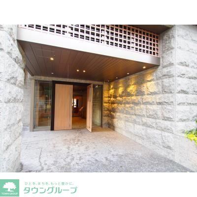 エントランス　部屋探しは株式会社　タウンハウジング　までお気軽にお問合せ…