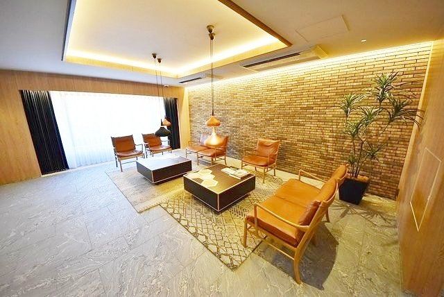 ロビー　部屋探しは株式会社　タウンハウジング　までお気軽にお問合せ…