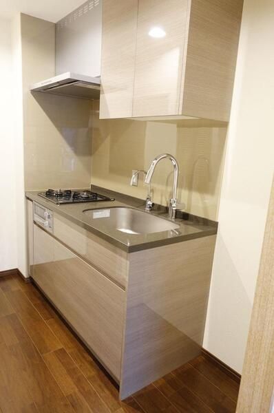 キッチン　お部屋探しは株式会社　タウンハウジング　までお気軽にお問合…