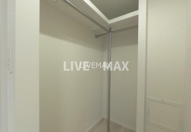 収納　礼金0ヶ月・フリーレント1ヶ月付き